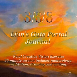 Lion's Gate Numerology Vision Process