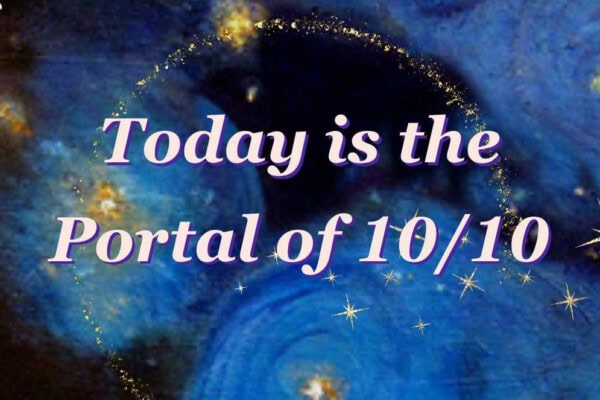 Today is the Powerful Portal of 10/10