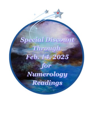 discount numerology reading