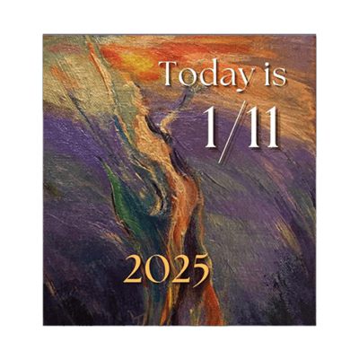 today is 1 11 2025