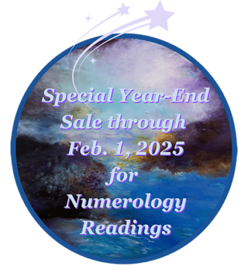 numerology readings